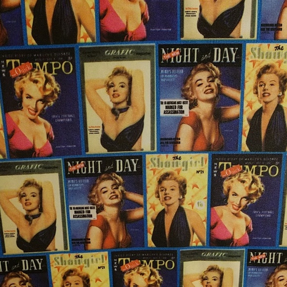 Marilyn Monroe Purse - Picture 2 of 7